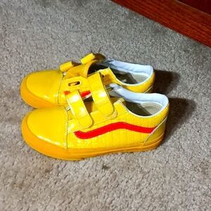 Haribo Gummy Bear Vans